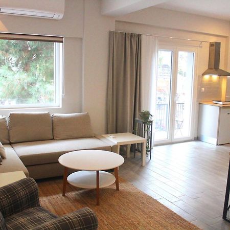 City Center Apartment 1 Alexandroúpoli Eksteriør bilde
