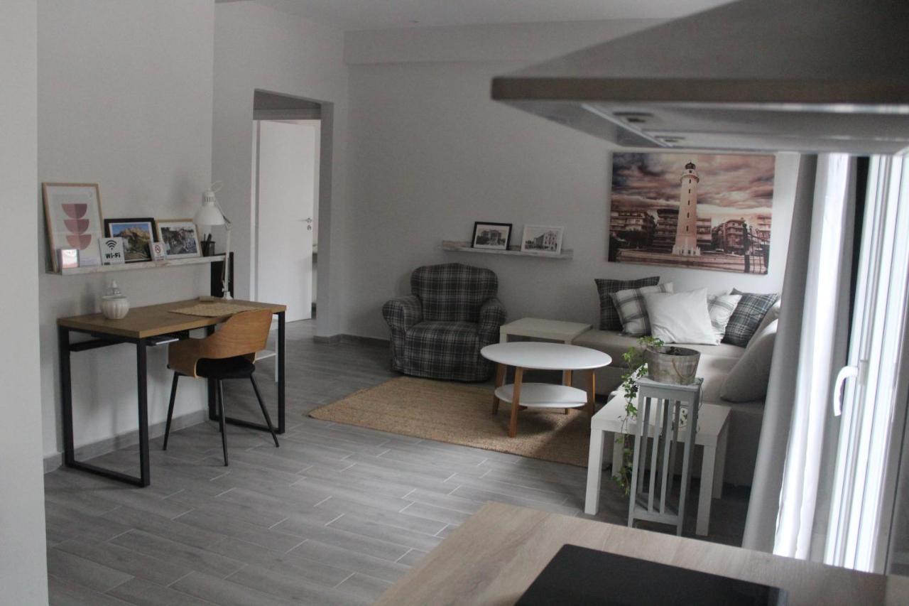 City Center Apartment 1 Alexandroúpoli Eksteriør bilde