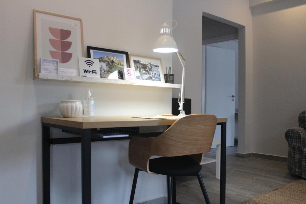City Center Apartment 1 Alexandroúpoli Eksteriør bilde