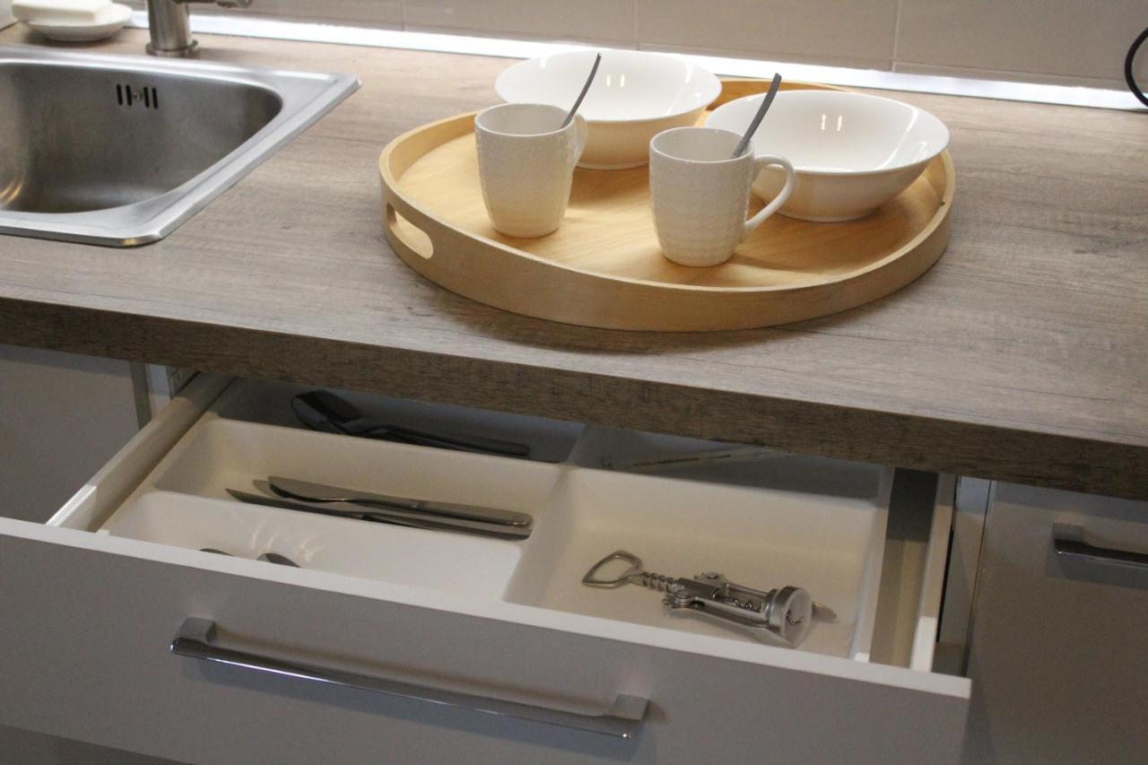City Center Apartment 1 Alexandroúpoli Eksteriør bilde