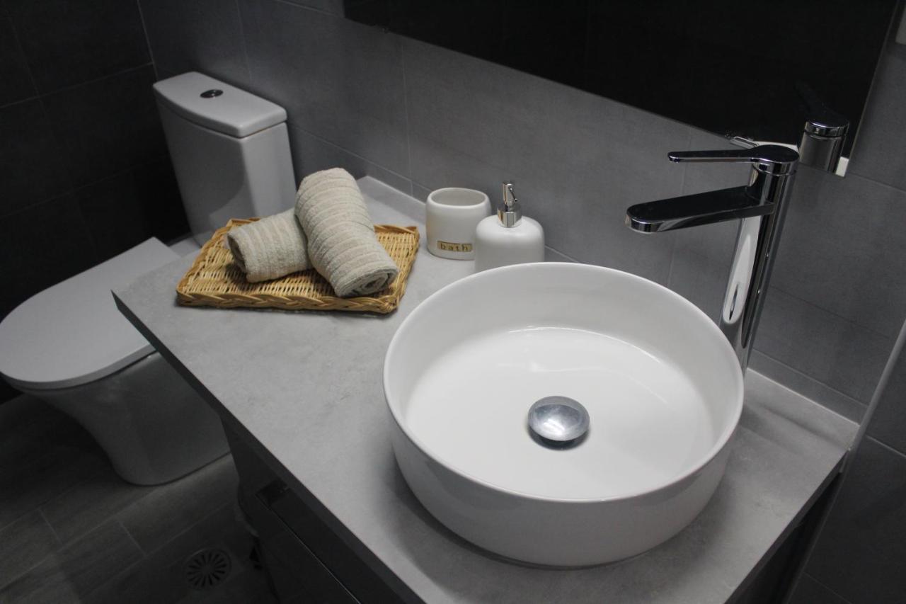 City Center Apartment 1 Alexandroúpoli Eksteriør bilde