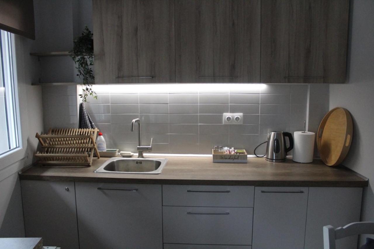 City Center Apartment 1 Alexandroúpoli Eksteriør bilde