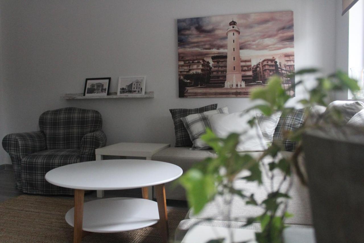 City Center Apartment 1 Alexandroúpoli Eksteriør bilde
