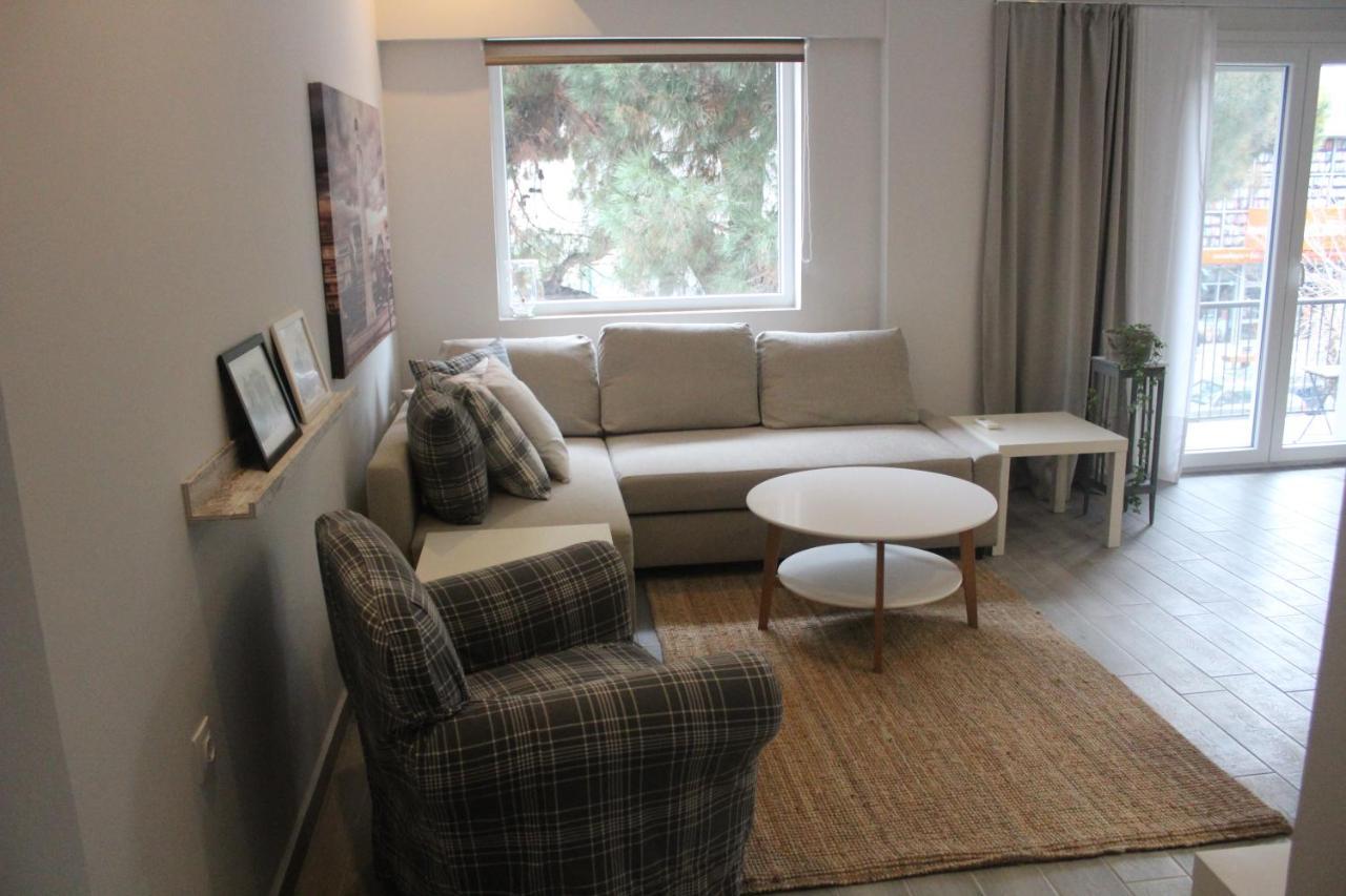 City Center Apartment 1 Alexandroúpoli Eksteriør bilde