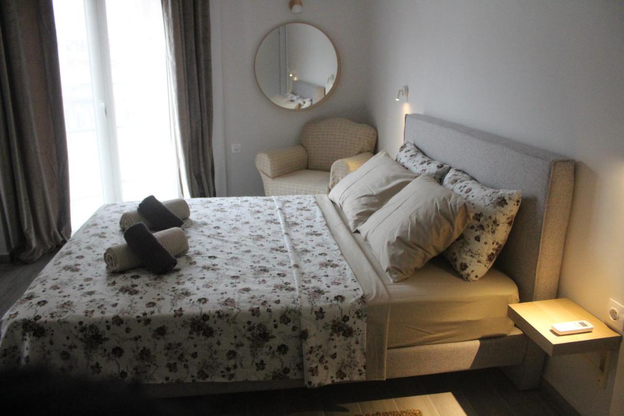 City Center Apartment 1 Alexandroúpoli Eksteriør bilde