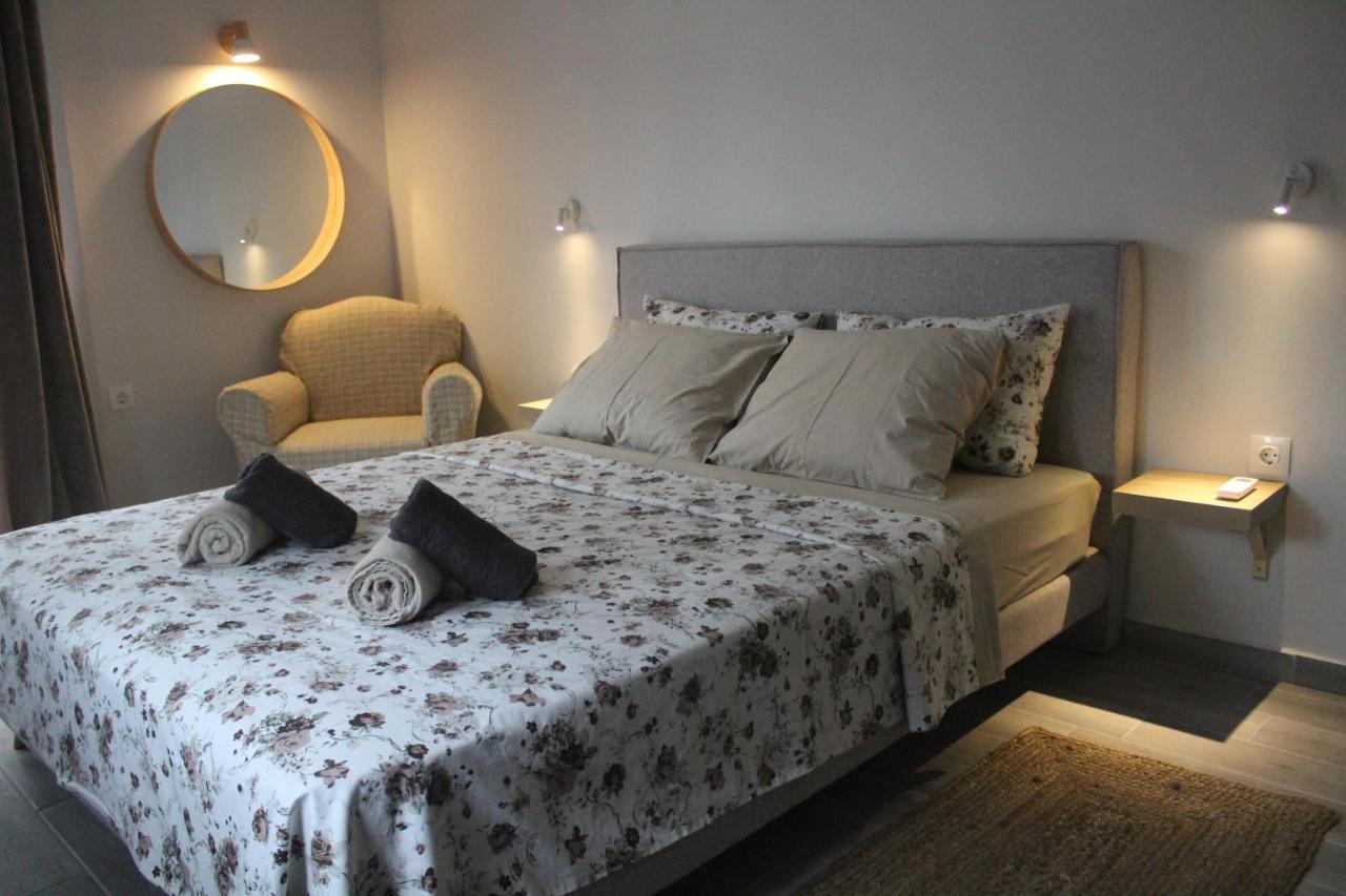 City Center Apartment 1 Alexandroúpoli Eksteriør bilde