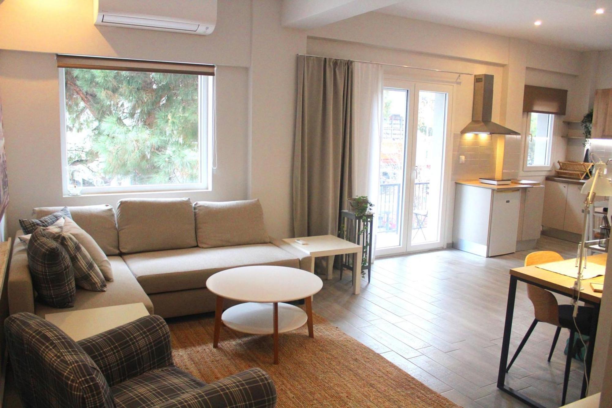 City Center Apartment 1 Alexandroúpoli Eksteriør bilde
