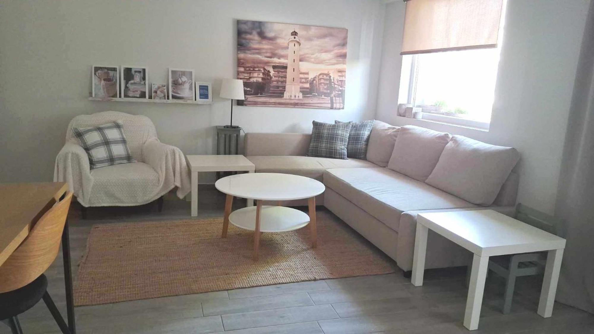 City Center Apartment 1 Alexandroúpoli Eksteriør bilde