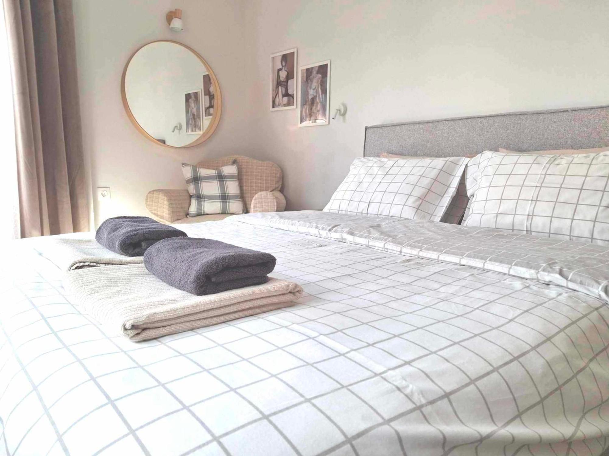 City Center Apartment 1 Alexandroúpoli Eksteriør bilde