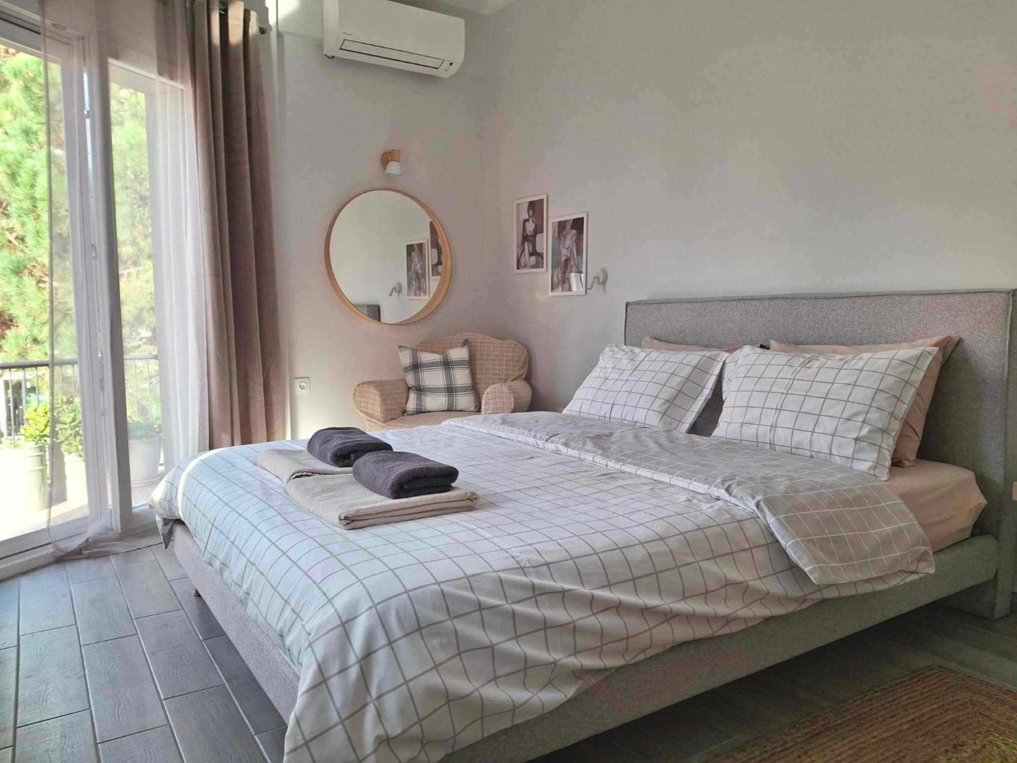 City Center Apartment 1 Alexandroúpoli Eksteriør bilde