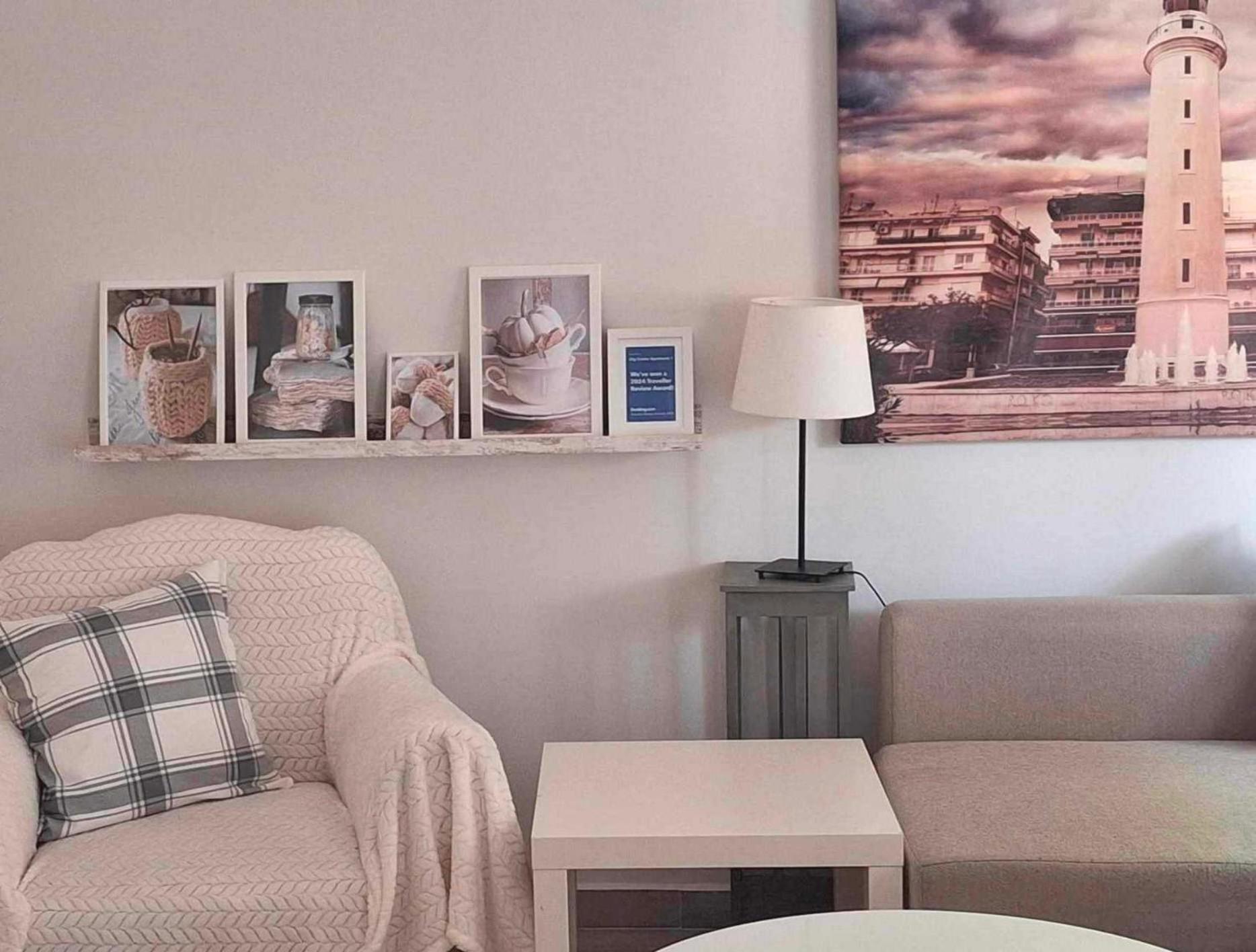 City Center Apartment 1 Alexandroúpoli Eksteriør bilde